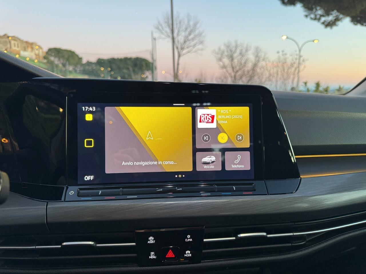 Volkswagen Golf 1.4 TSI eHYBRID 204 CV DSG Style