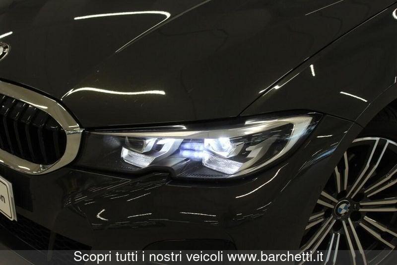 BMW Serie 3 320d Touring mhev 48V Msport auto