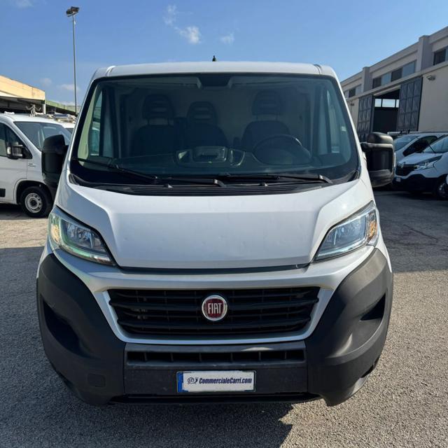 FIAT DUCATO CH1 2.0 MJ FURGONE PASSO CORTO 3 PTI-2018