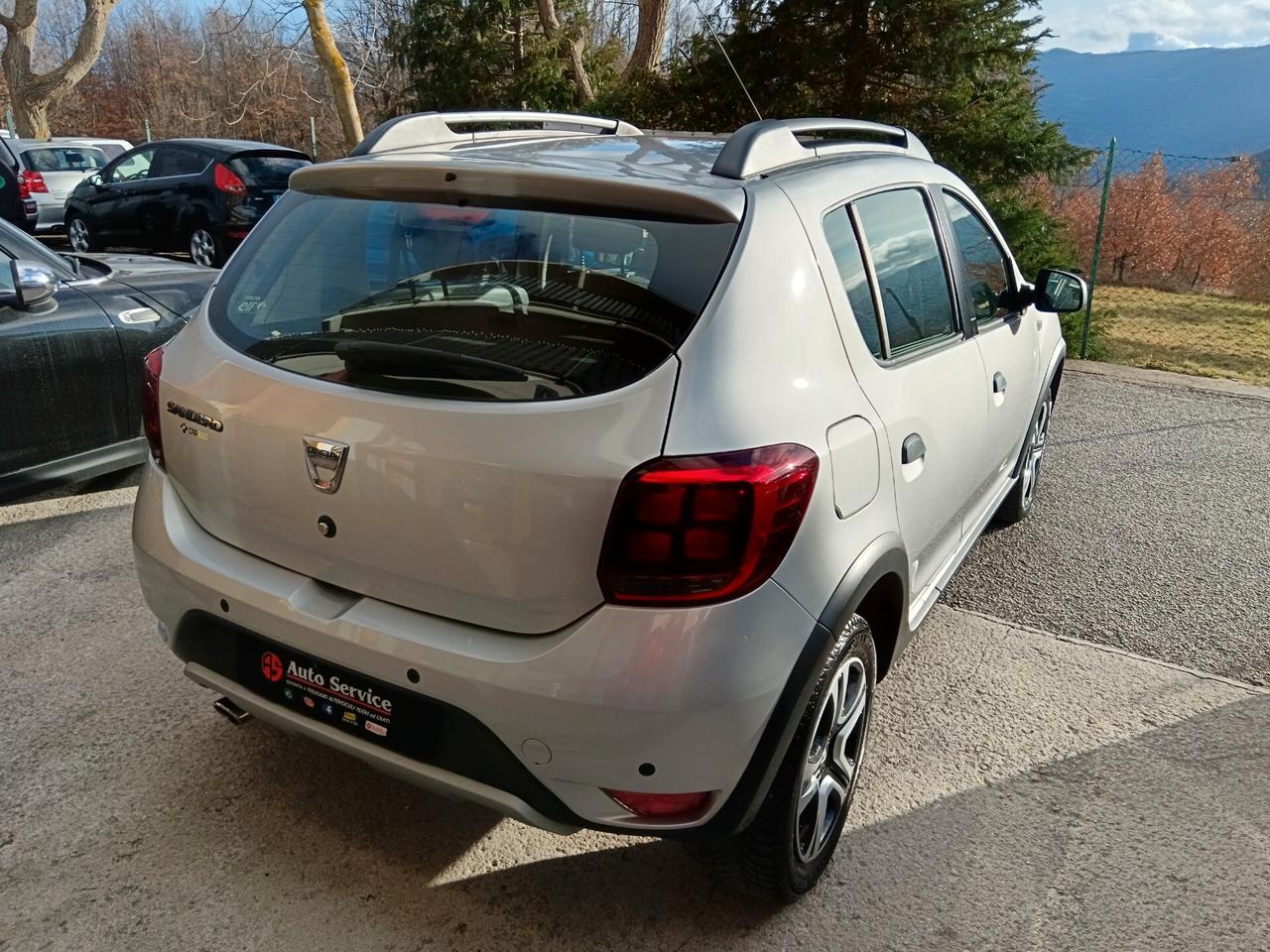 Dacia Sandero Stepway 0.9 TURBO 90CV GPL