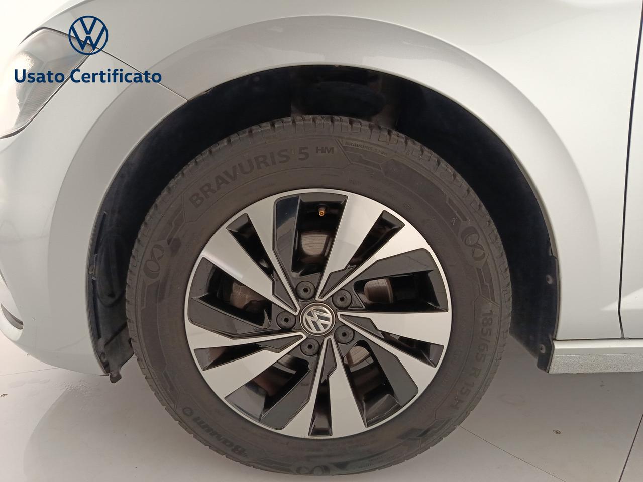 VOLKSWAGEN Polo 6ª serie - Polo 1.0 EVO 5p. Comfortline BlueMotion Technology