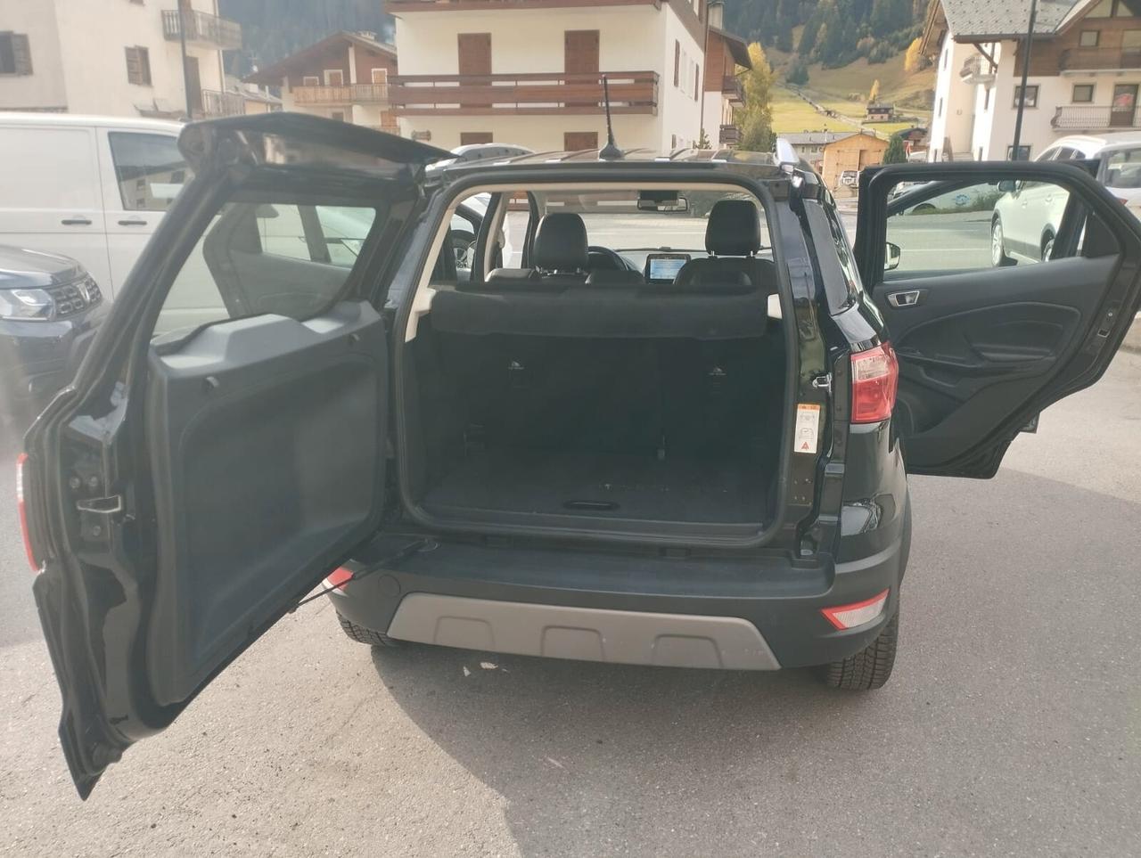 Ford EcoSport 1.5 TDCi 125 CV Start&Stop AWD Business