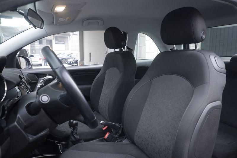 Opel Adam Opel Adam 1.4 87 CV GPL Tech Jam 64KW ANNO 2016