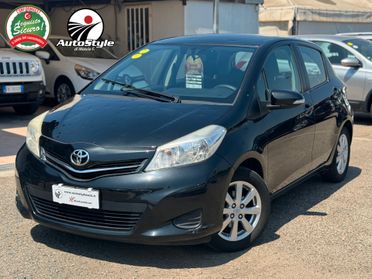 Toyota Yaris 1.0 5 porte Active - NEOPATENTATI 2012