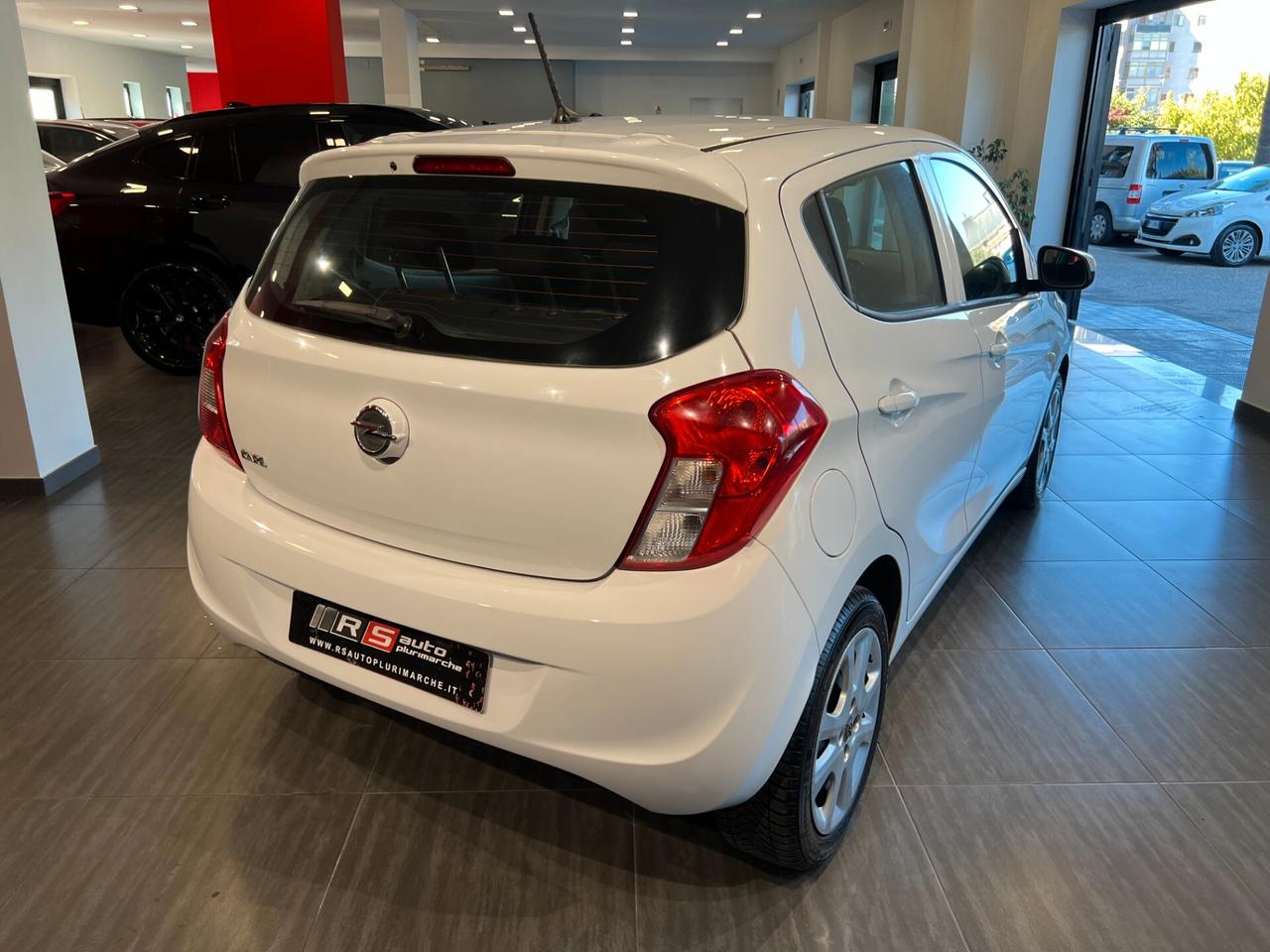 Opel Karl 1.0 73 CV GPL