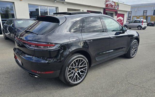 PORSCHE Macan 2.0 245cv pdk TETTO - UNICO PROP. - PERMUTE