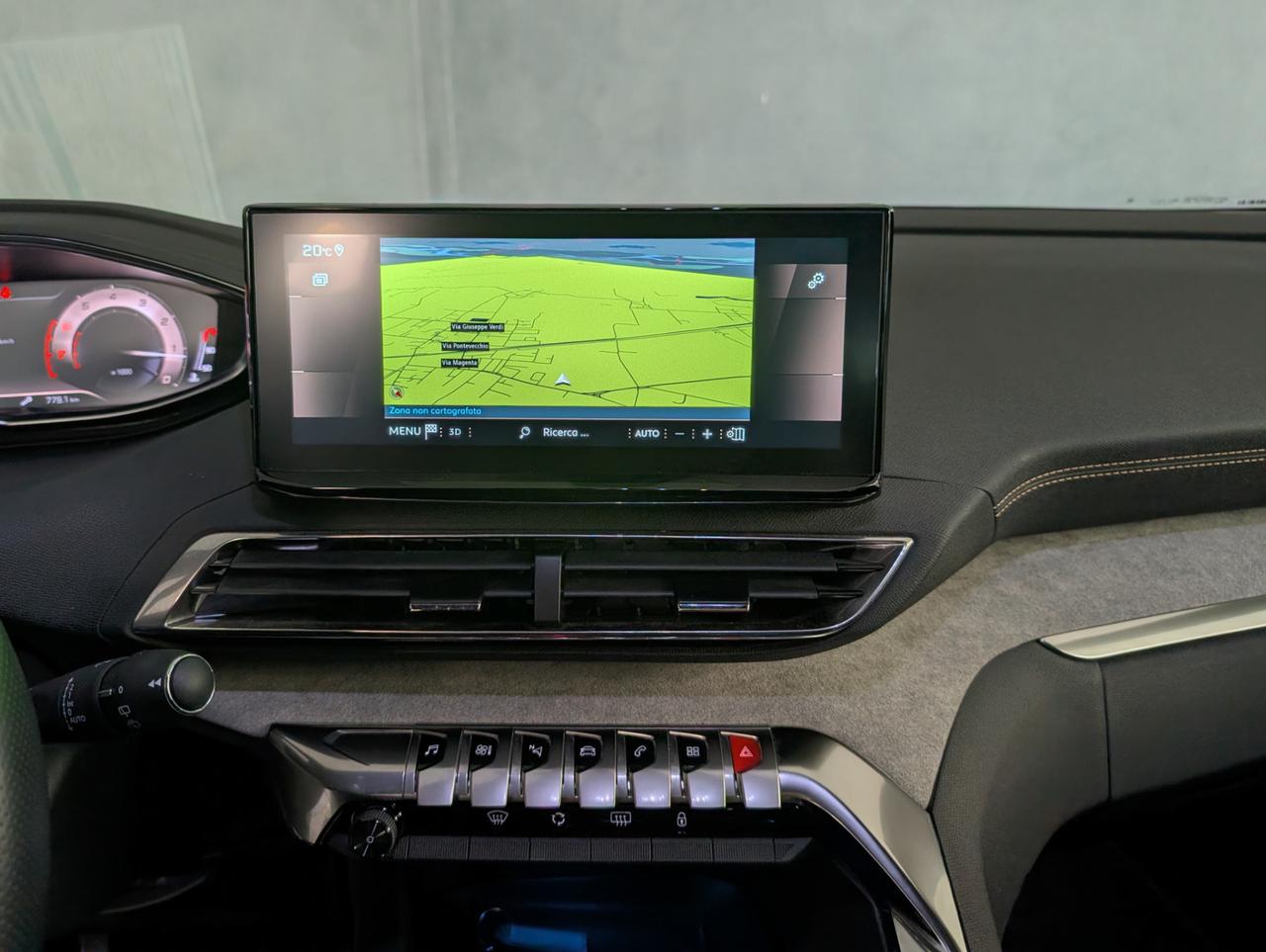 Peugeot 3008 1.2 puretech 130cv GT