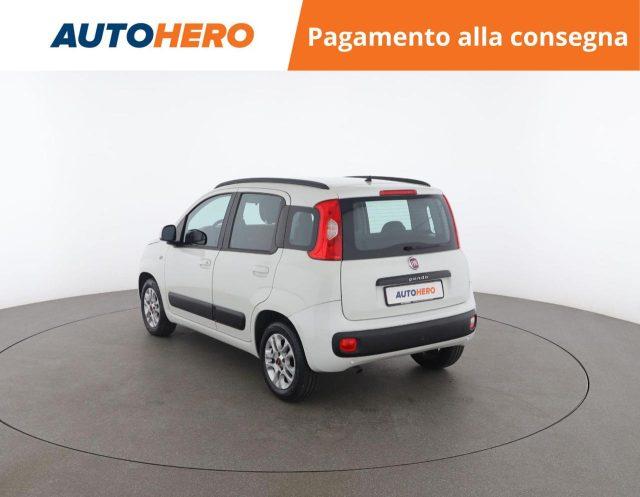 FIAT Panda 0.9 TwinAir Turbo S&S Lounge