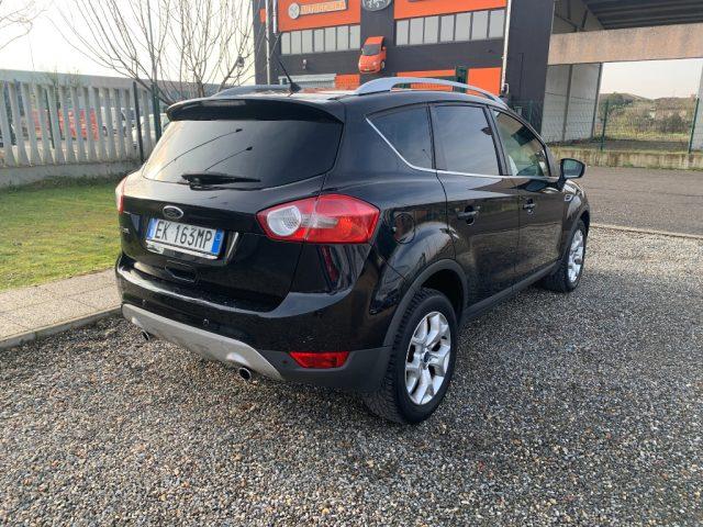 FORD Kuga + 2.0 TDCi 140 CV 2WD DPF