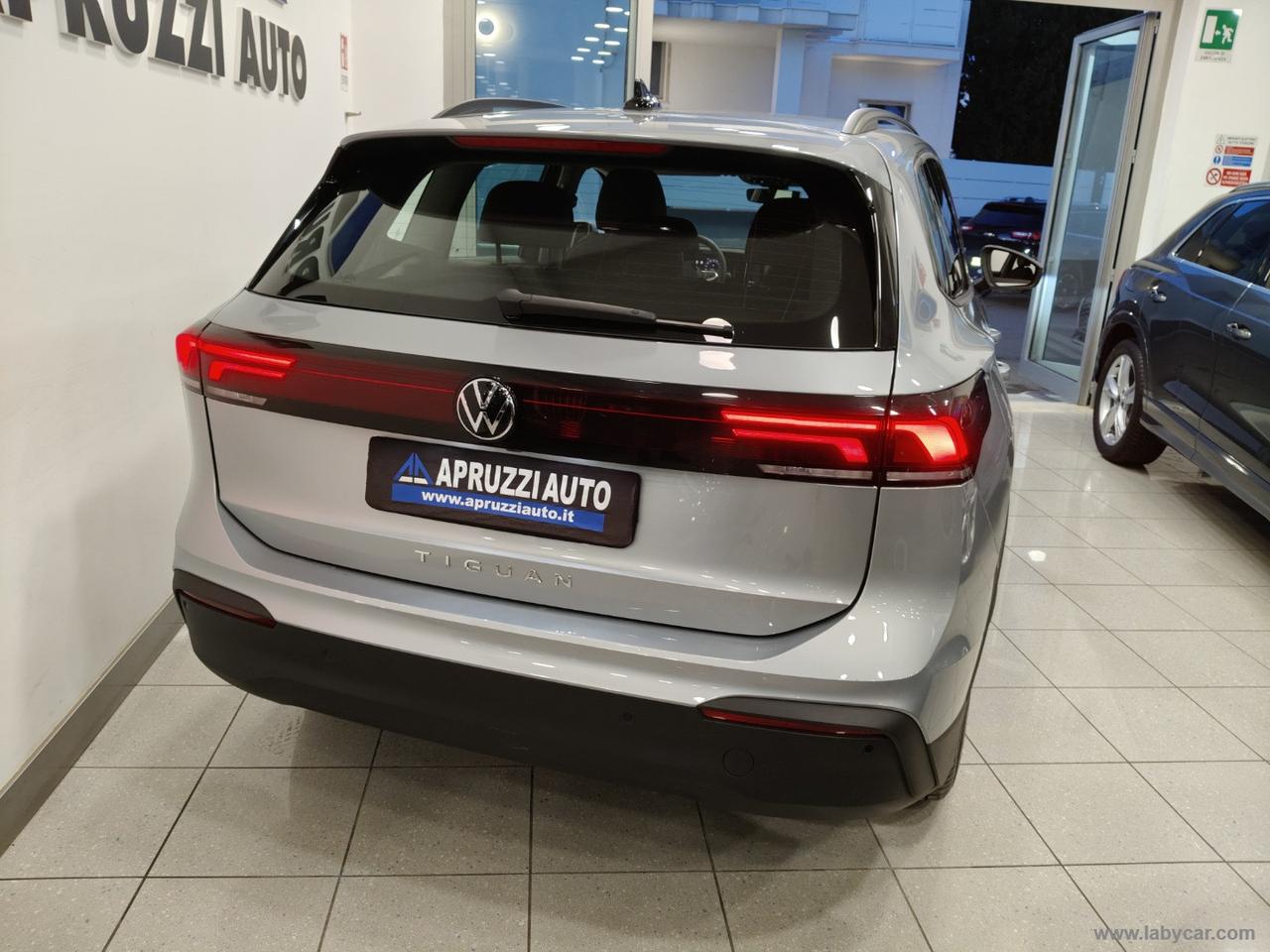 VOLKSWAGEN Tiguan 2.0 TDI 150CV SCR DSG Life