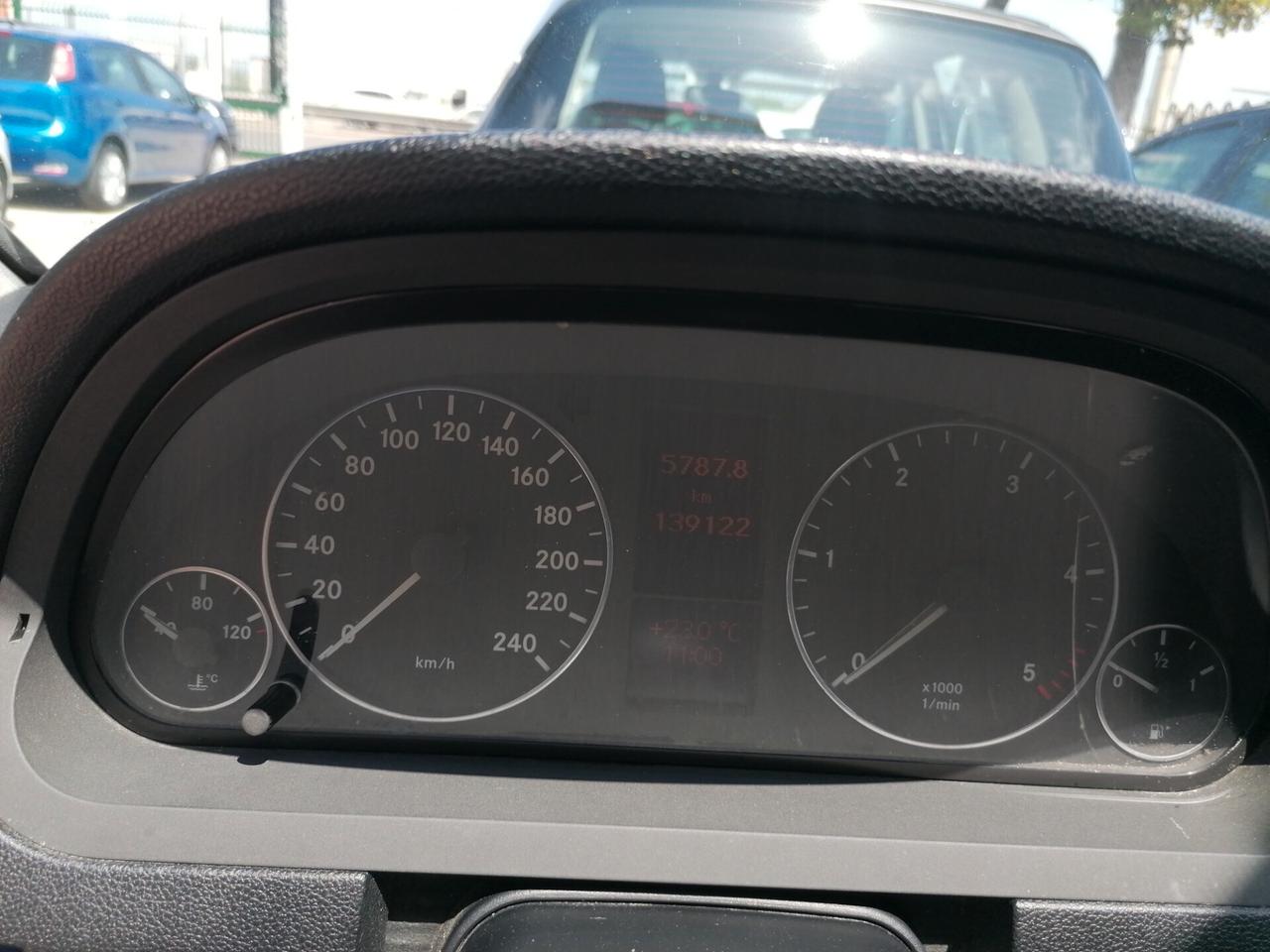 Mercedes A 160 CDI BlueEFFICIENCY Style 2010