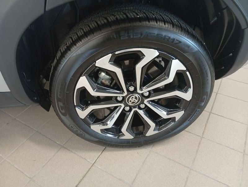 Toyota Yaris Cross Yaris Cross 1.5 Hybrid 5p. E-CVT AWD-i Trend