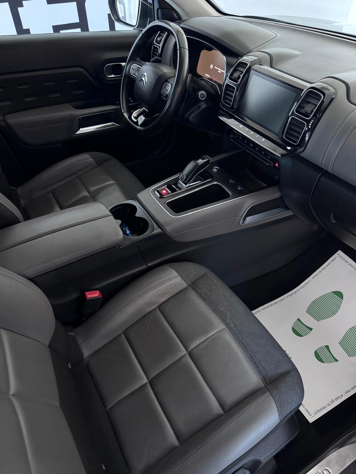 Citroen C5 Aircross Diesel 130Cv EAT8 Shine