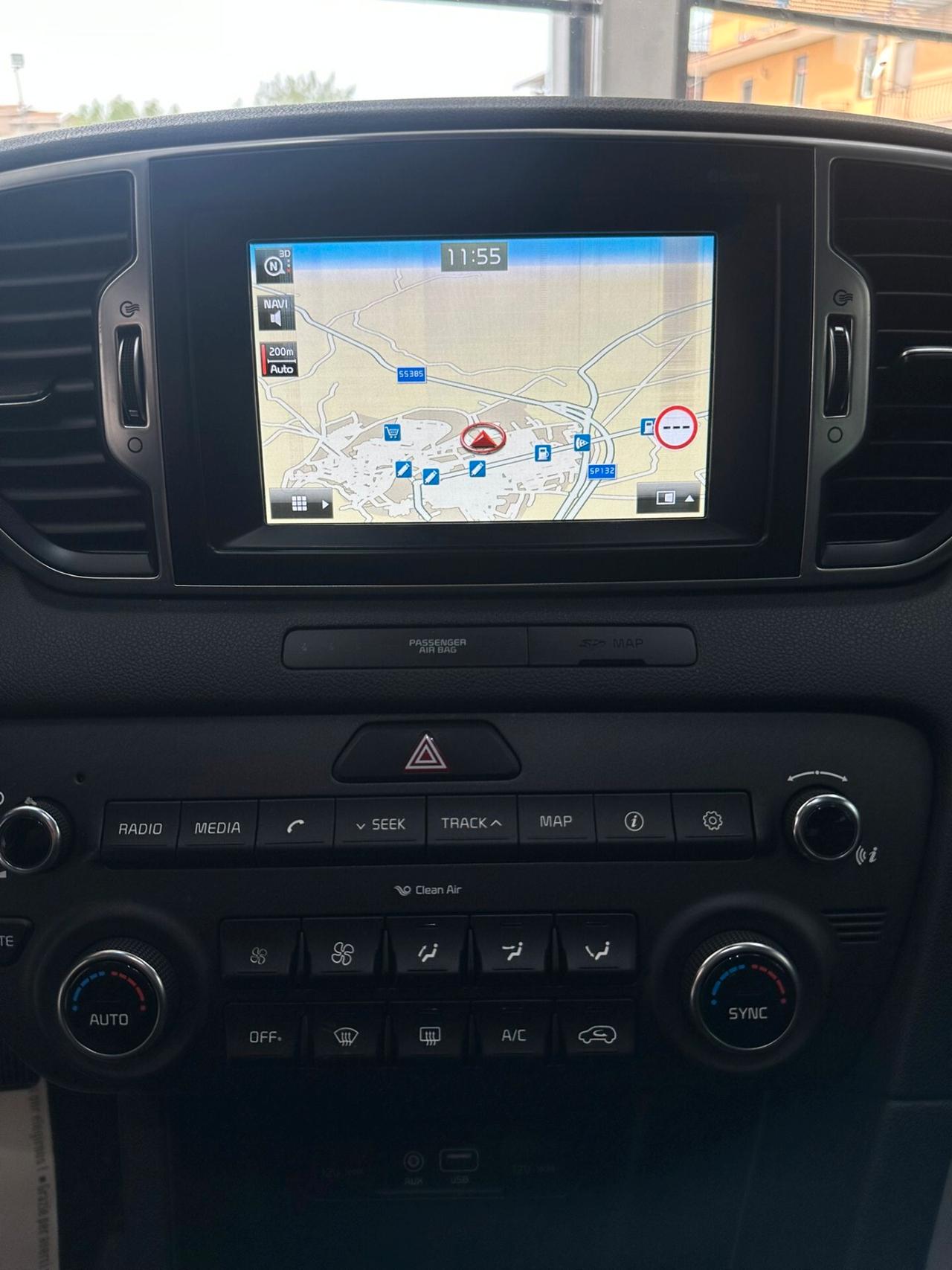 Kia Sportage 1.7 CRDI 2WD GT Line