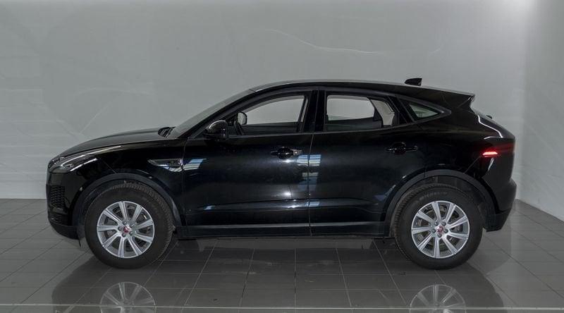 Jaguar E-Pace Jaguar E-Pace 2.0d i4 S awd 150cv auto