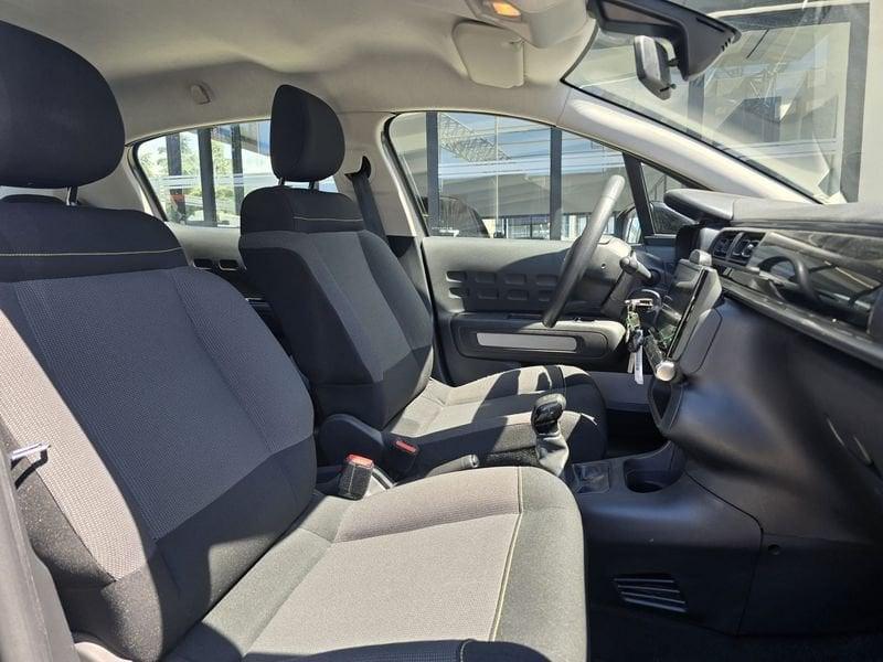 Citroën C3 83 S&S Feel Pack Neo patentati