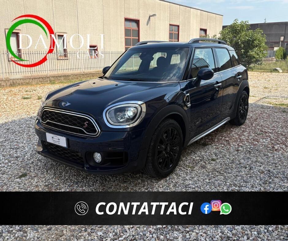 Mini Cooper S Countryman ALL4 2.0 192CV
