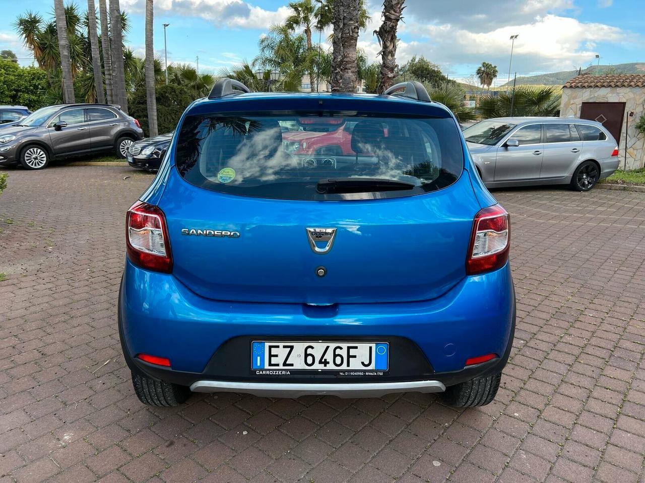 Dacia Sandero Stepway 1.5 dCi 8V 90CV Prestige