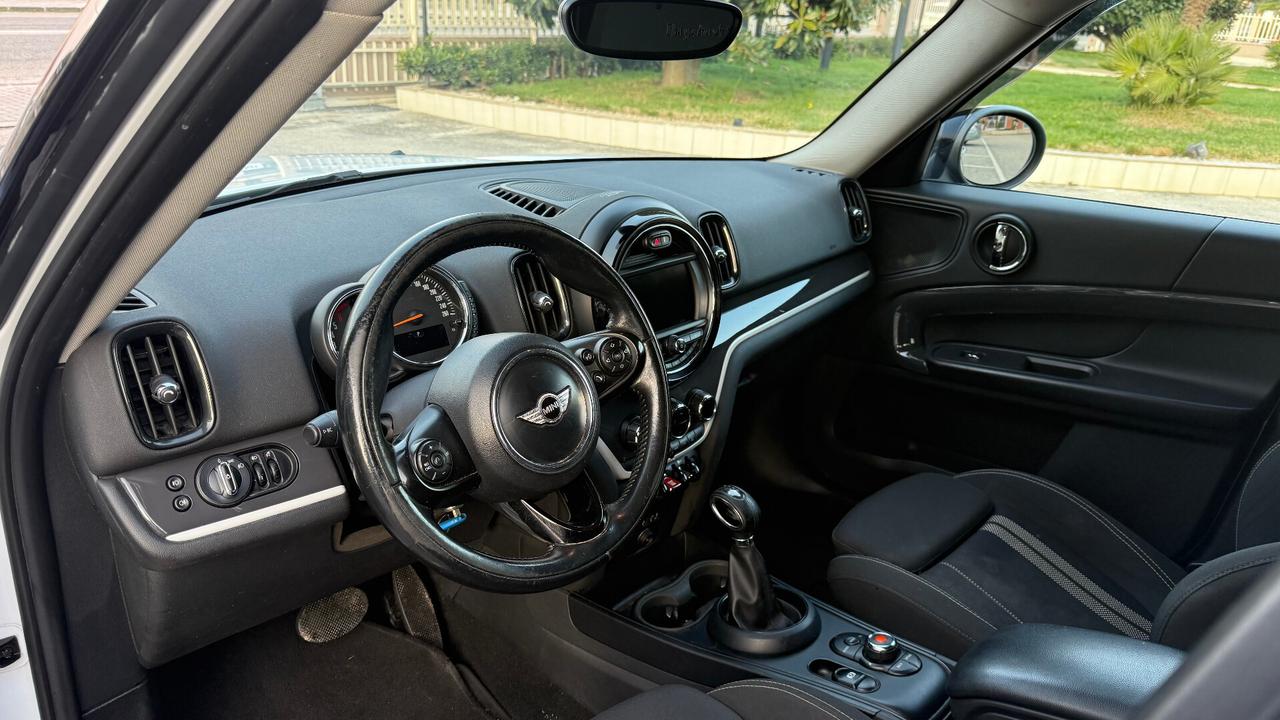 Mini Cooper SD Countryman 2.0 ALL4 Automatica