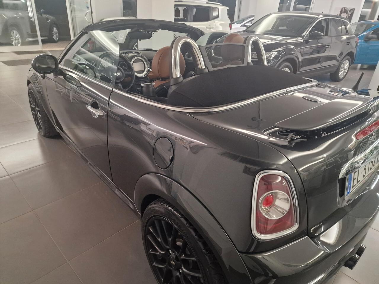 Mini Cooper SD Roadster 2.0