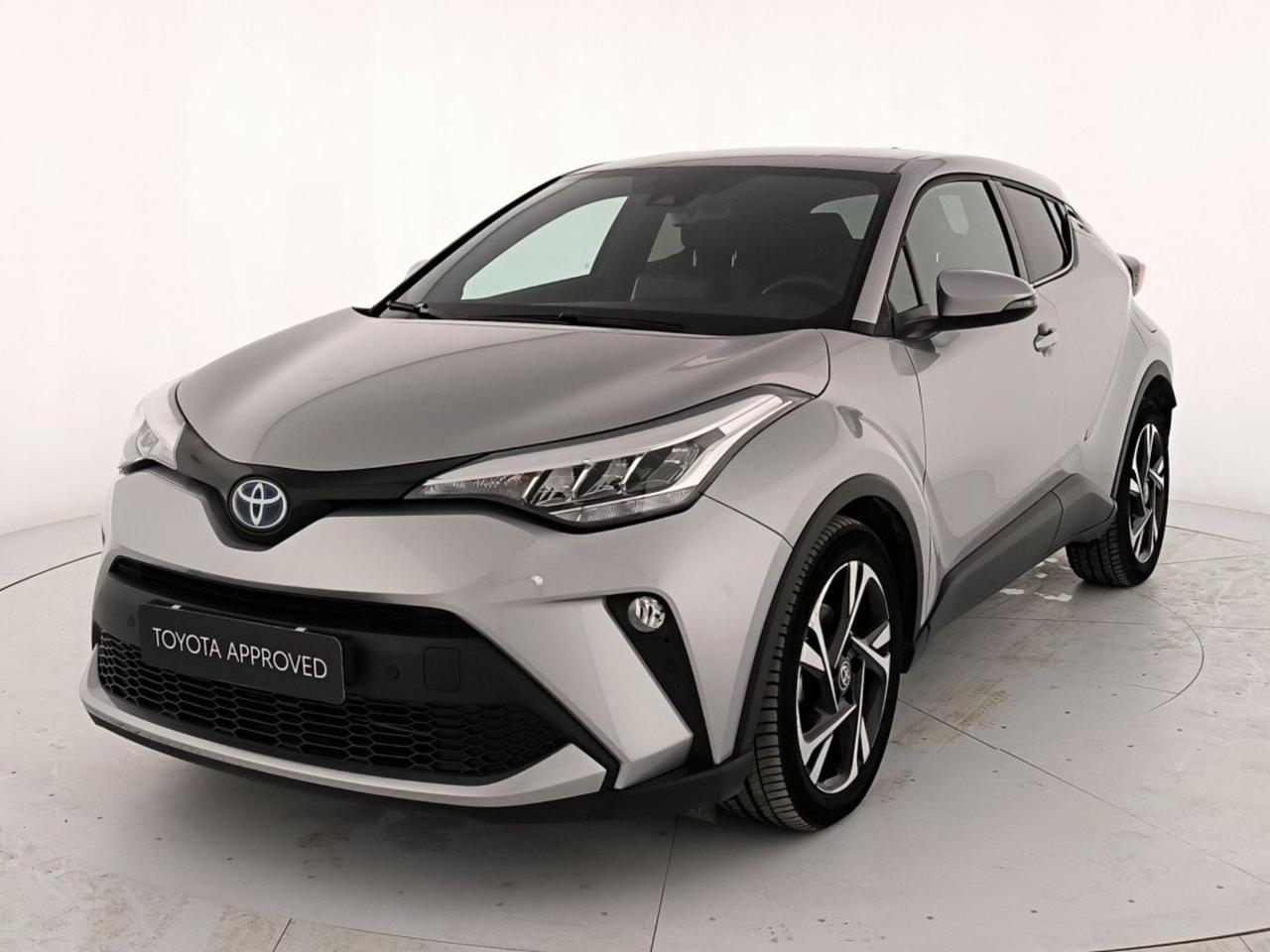 Toyota C-HR 1.8h trend e-cvt