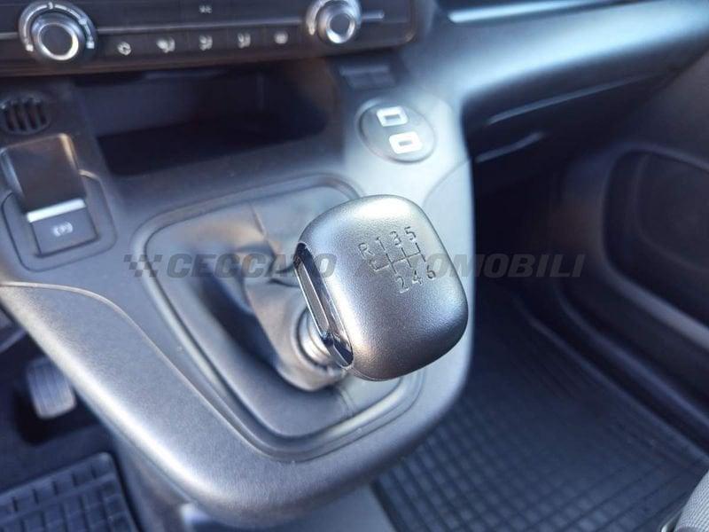 Opel Combo Life Combo life N1 1.5d 100cv Edition Plus S&S L1H1 mt6