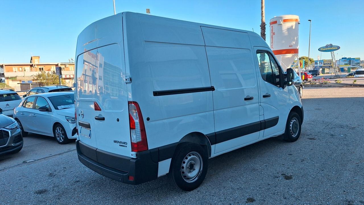 FURGONE Opel Movano 2.3 DIESEL 135CV L1H2