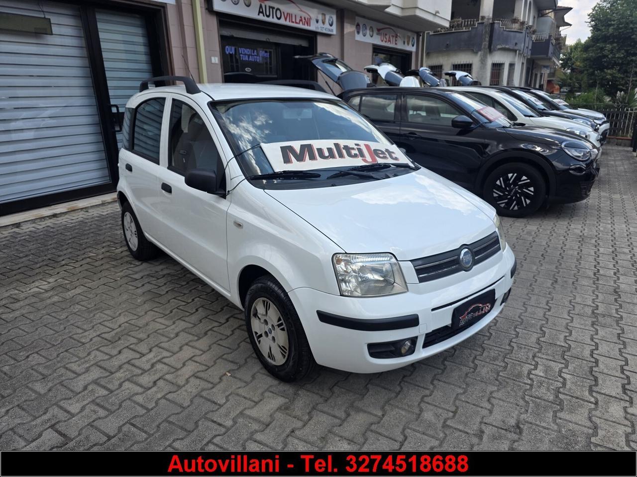 FIAT Panda 1.3 Multijet 75 CV