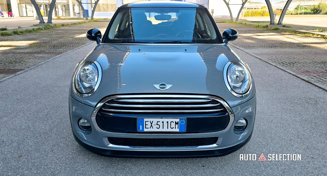 Mini Cooper D. (Ok.Neopatentati)