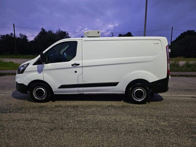 FORD Transit Custom 280 2.0TDCI 108CV ENTRY L1H1 FRIGO FNAX 0° ZANOTTI