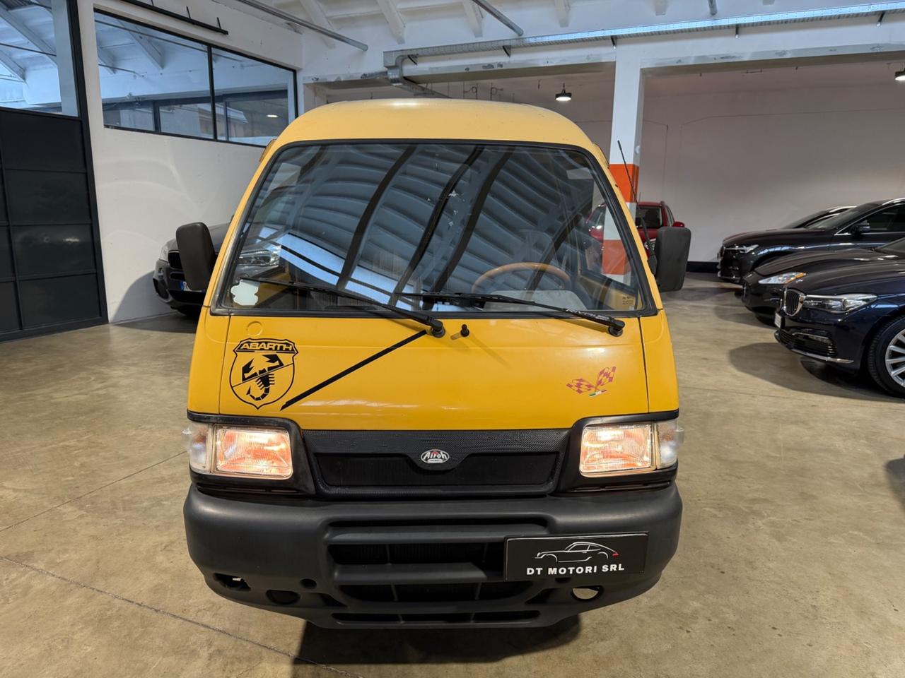 Piaggio Porter 1.3i 65CV Cabinato BENZINA