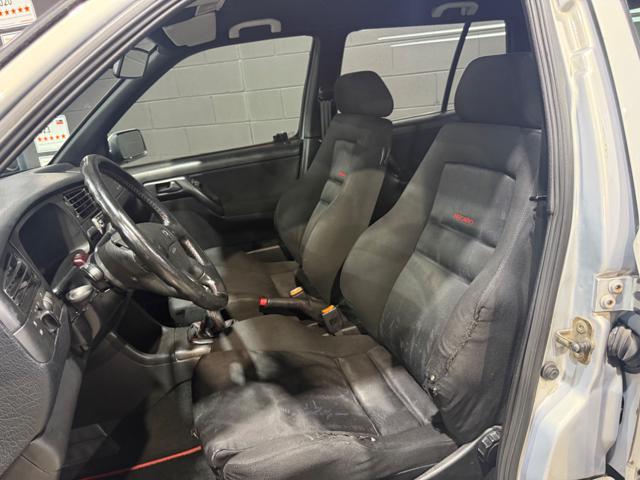 VOLKSWAGEN Golf GTI GTI 20 YEARS EDITION