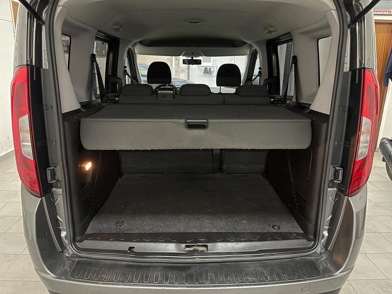 Fiat Doblò 1.6 Multijet 120 CV Lounge