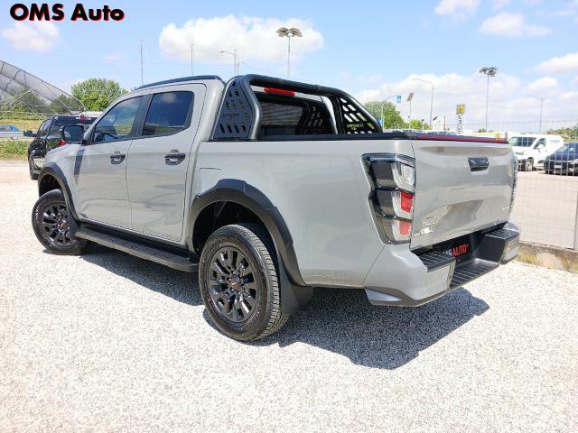 ISUZU D-Max 2.2 aut. 4x4 Crew Nitro Sport My26