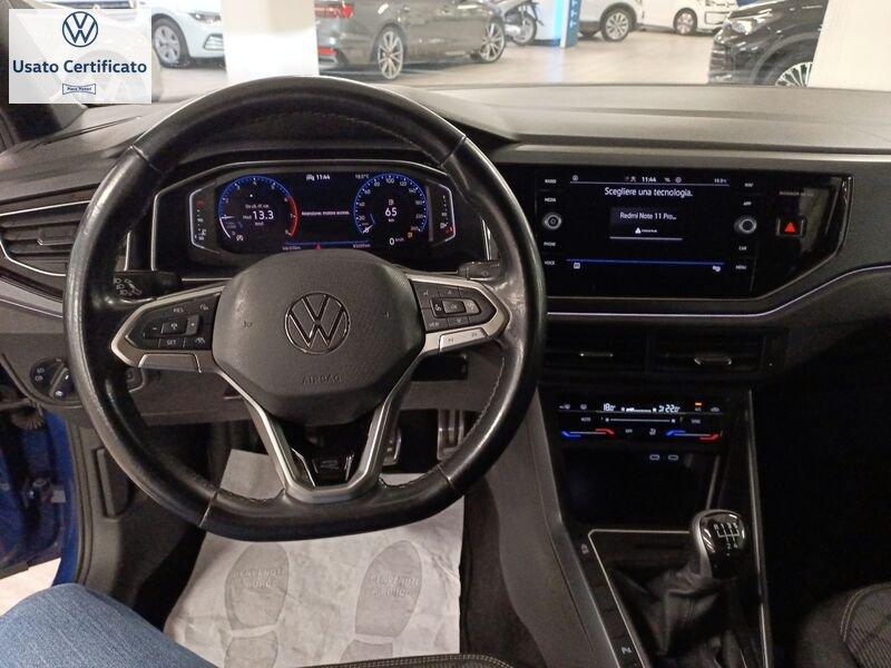 Volkswagen Polo 1.0 TSI R-Line