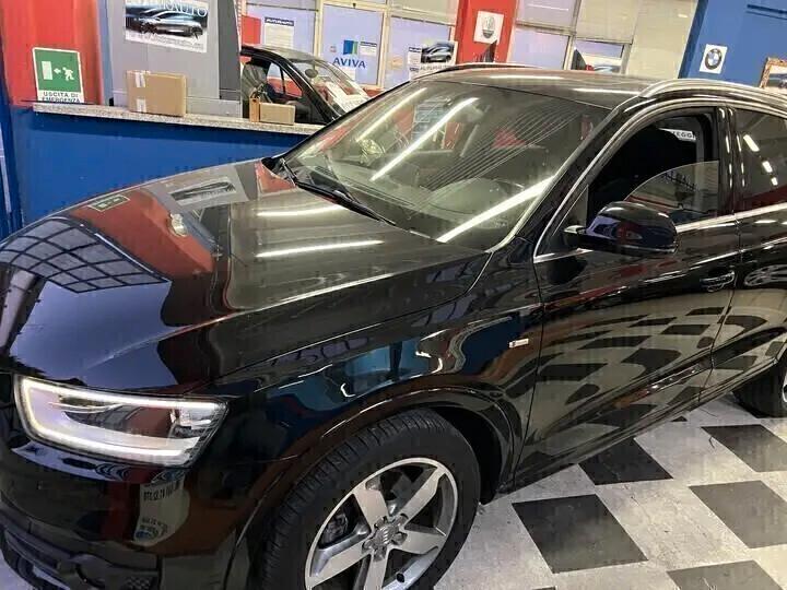 AUDI Q3 2.0 TDI Advanced Plus quattro 177cv S-tronic (Diesel - 4x4)