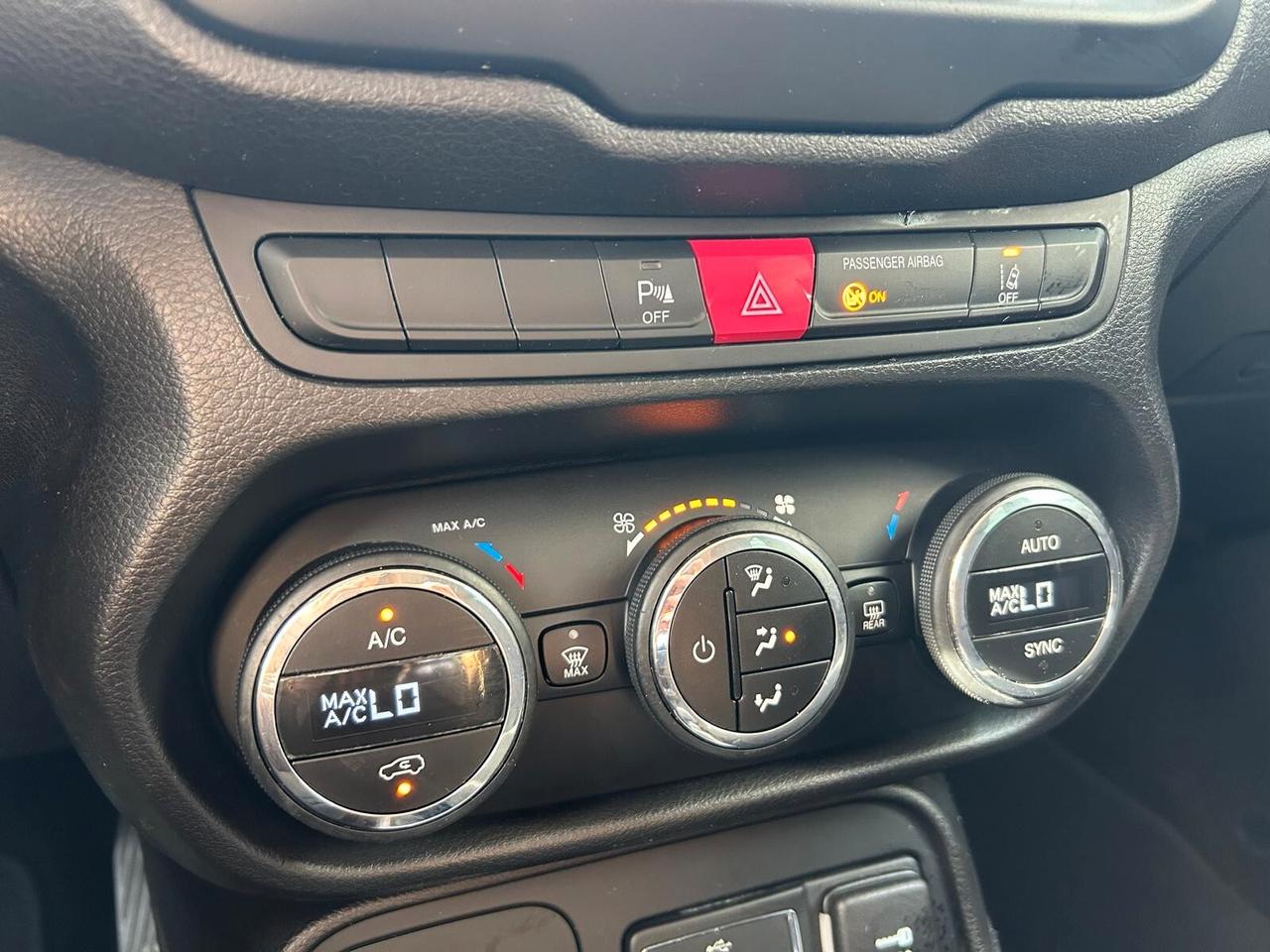 Jeep Renegade 2.0 Mjt 140CV 4WD Active Drive Limited