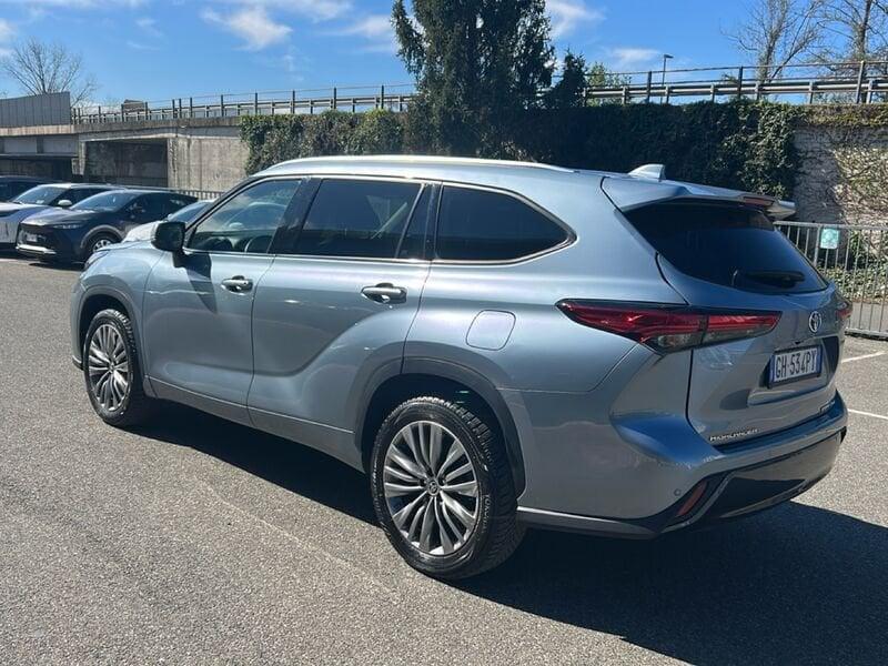 Toyota Highlander 2.5H (244 CV) E-CVT Lounge