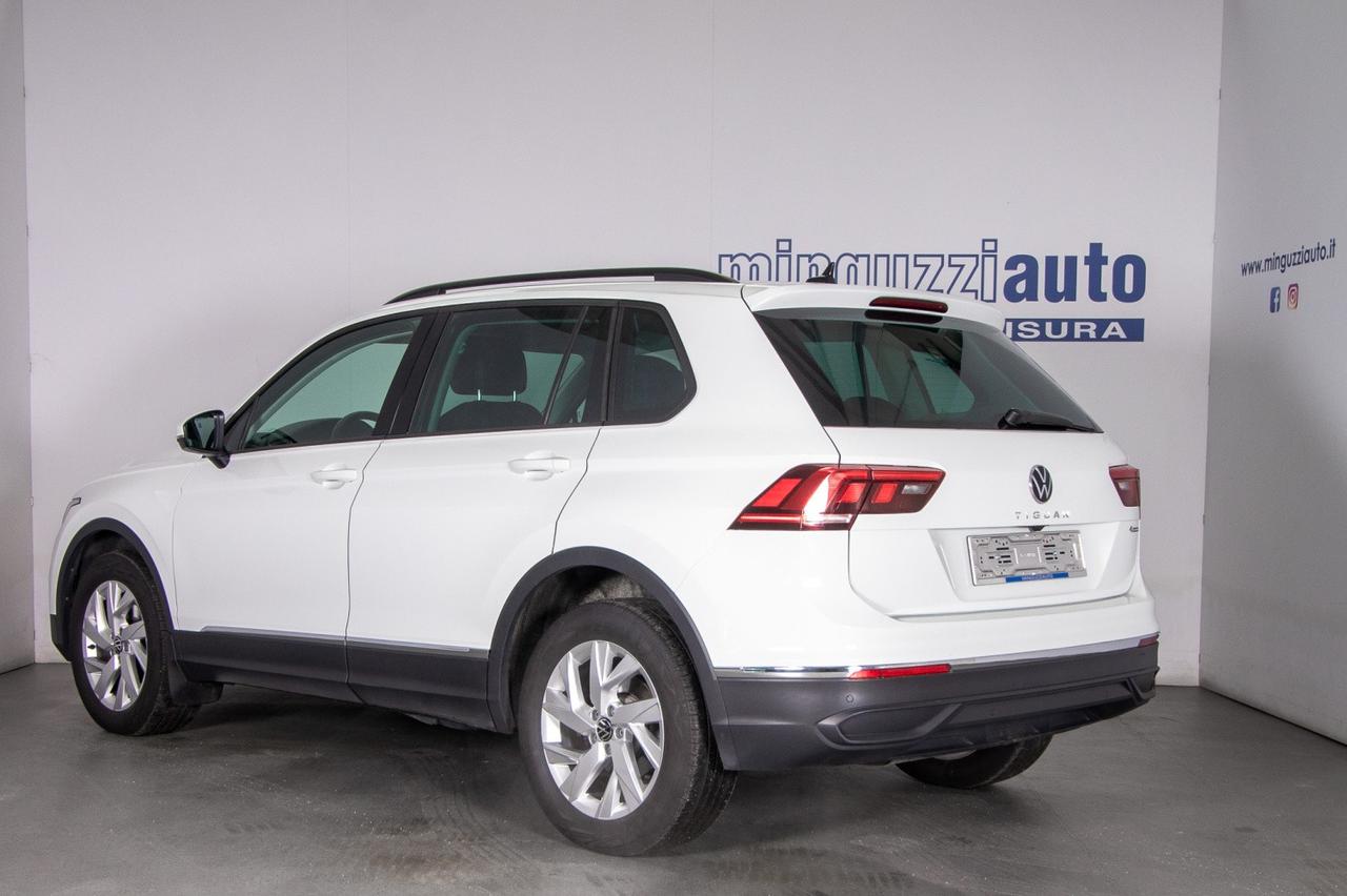 Volkswagen Tiguan 2.0 Tdi Elegance 4motion 150cv Dsg