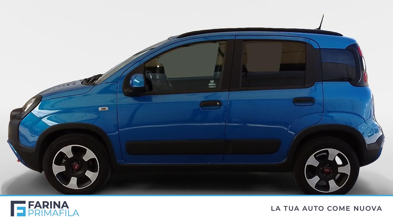 FIAT Panda III 2021 Cross - Panda 1.0 firefly hybrid City Cross s&s 70cv 5p.ti