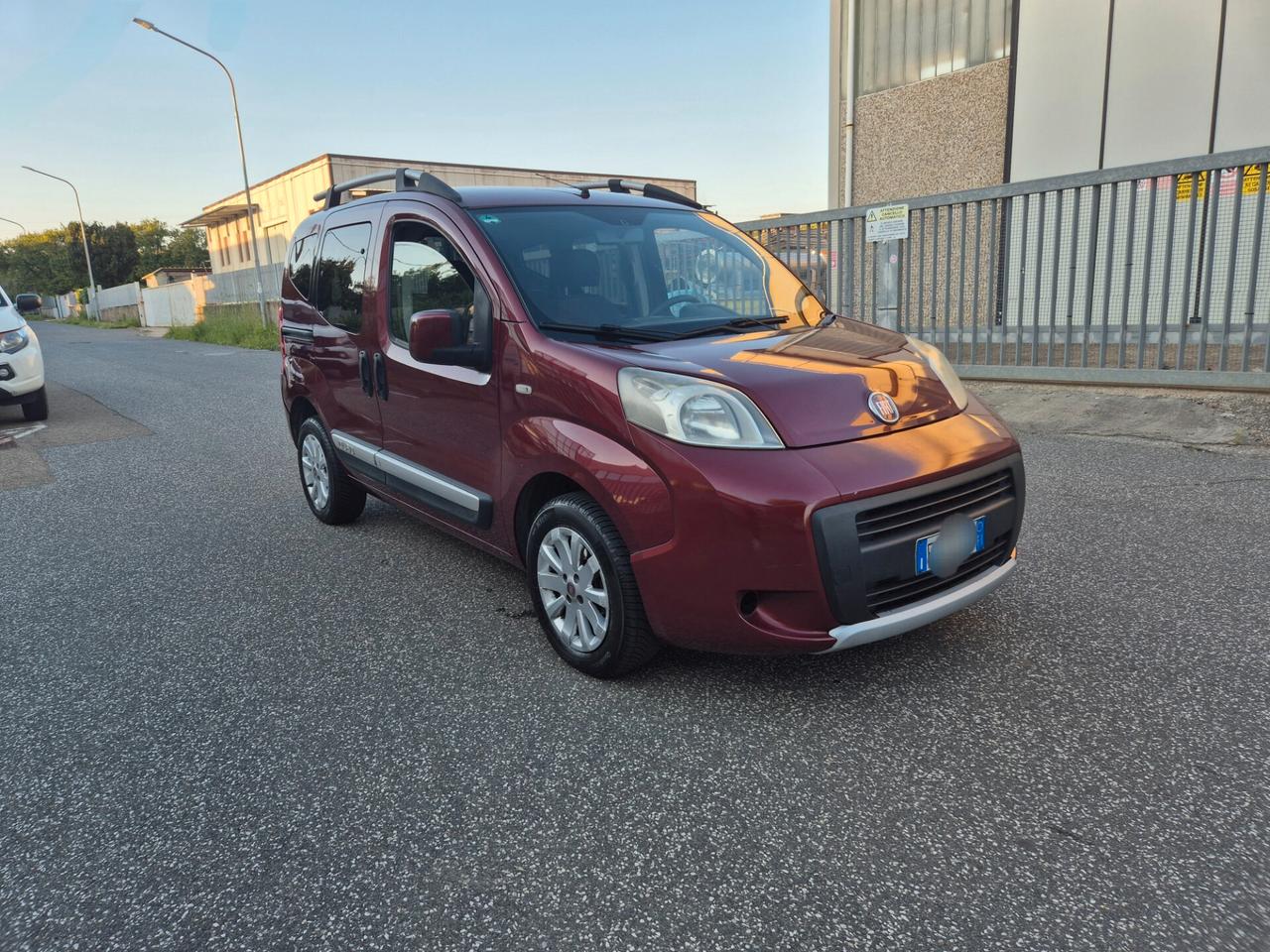Fiat Qubo 1.3 MJT 95 CV Trekking