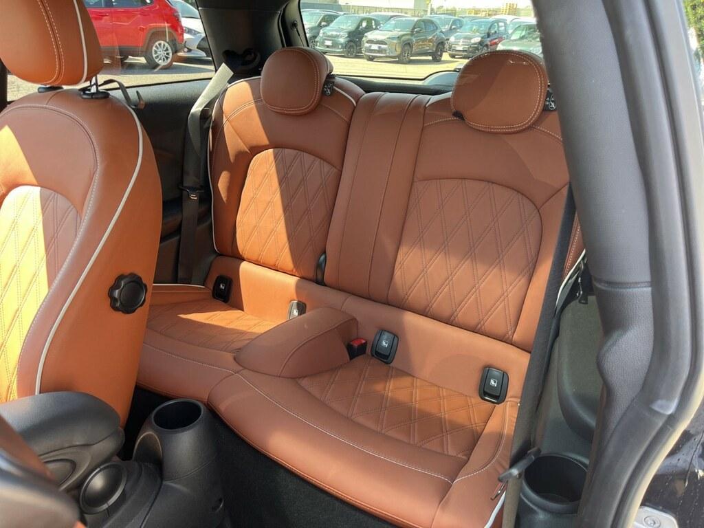 Mini Mini 3 Porte 2.0 Twin Power Turbo JCW JCW Steptronic