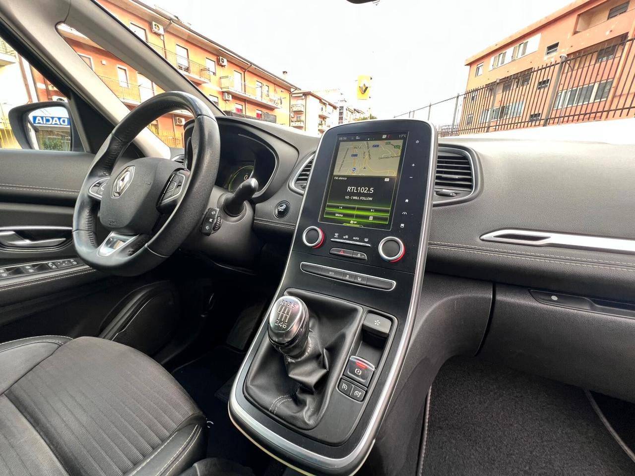 Renault Scenic Scénic dCi 110 CV Energy Intens