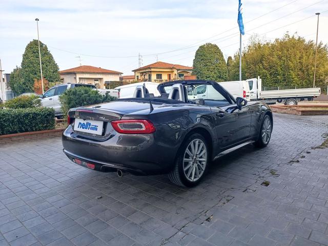 FIAT 124 Spider 1.4 MultiAir Lusso