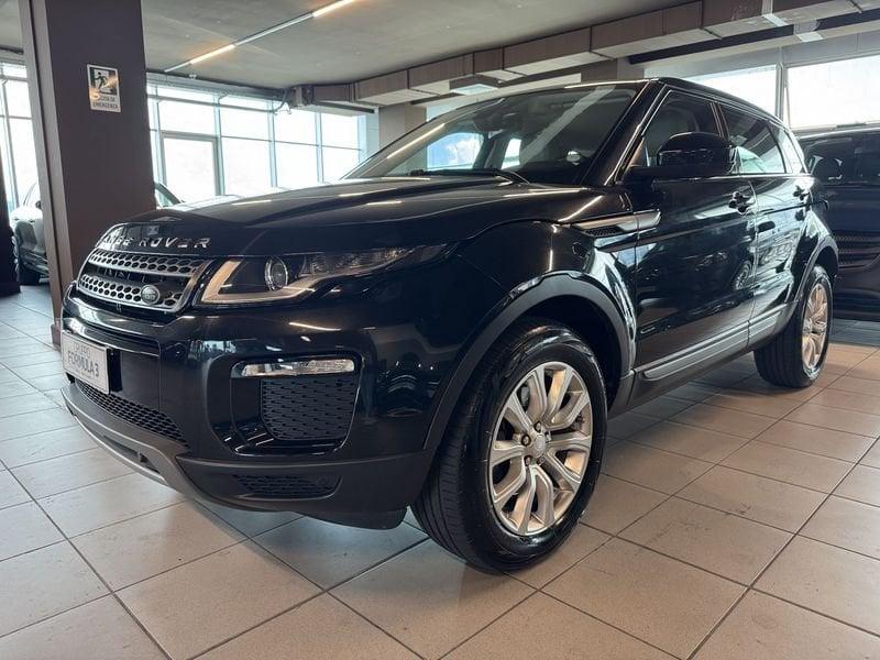 Land Rover RR Evoque Range Rover Evoque 2.0 TD4 150 CV 5p. SE Dynamic