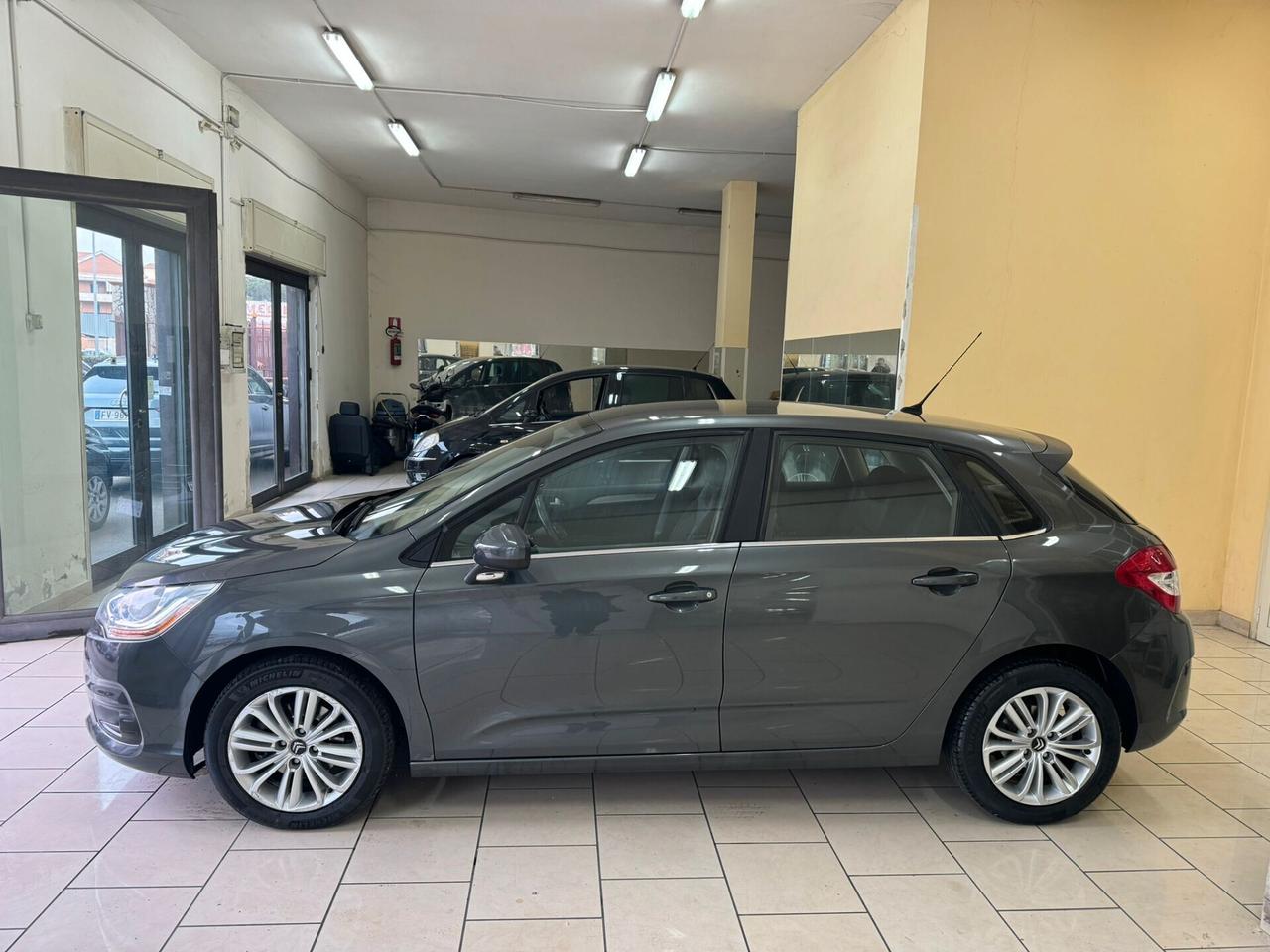 Citroen C4 1.6 e-HDi 115 cv Full Opt EURO5