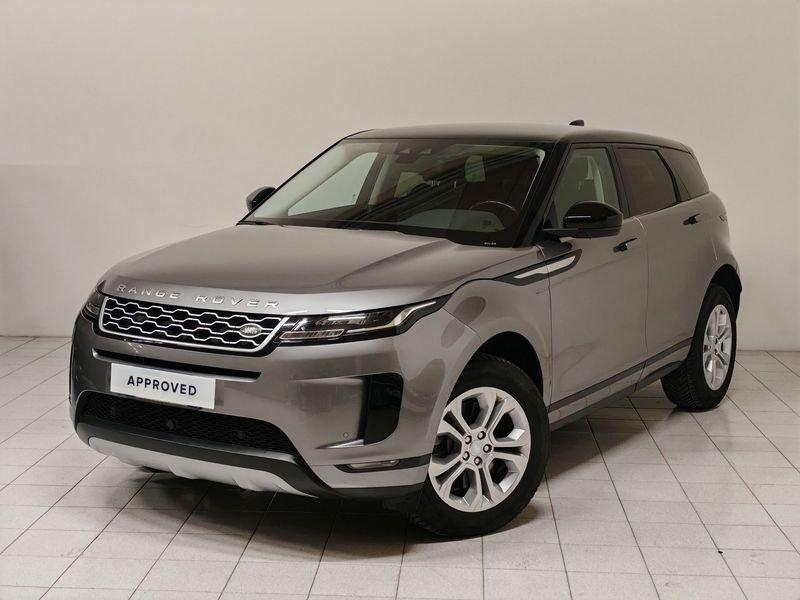 Land Rover RR Evoque Range Rover Evoque 2.0 TD4 150 CV 5p. AUTOCARRO N1 GANCIO ELETTRICO