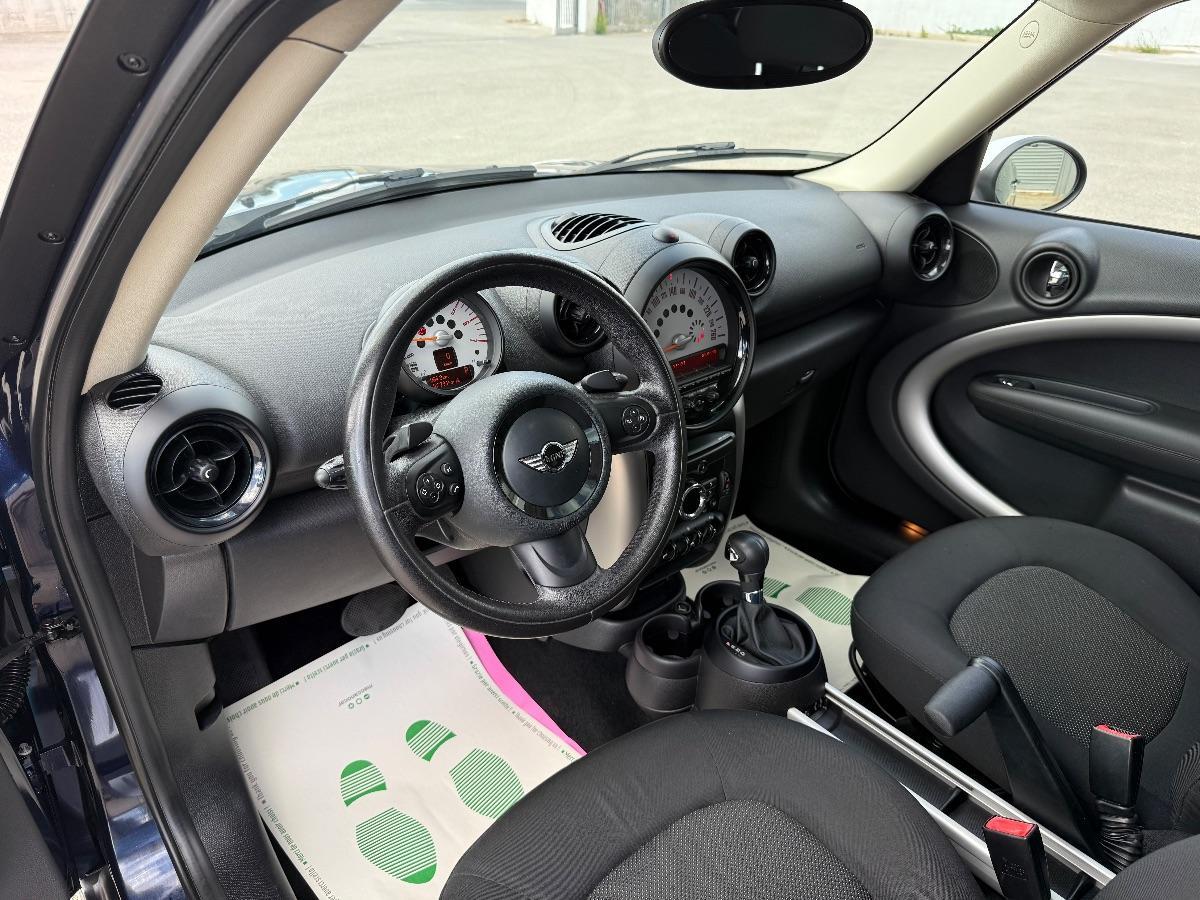 MINI - Countryman - Cooper D Business ALL4 Automatica