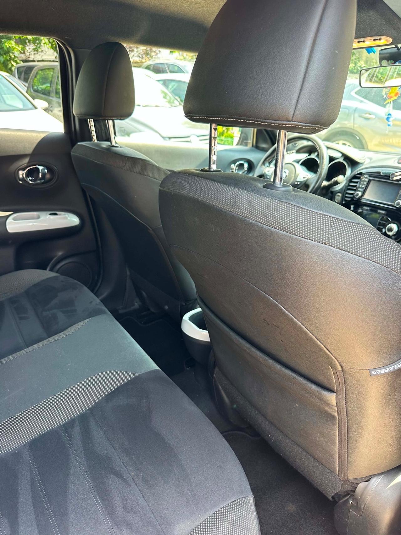 Nissan JUKE 1.5 dCi START&STOP TEKNA UNICOPR GARANZ