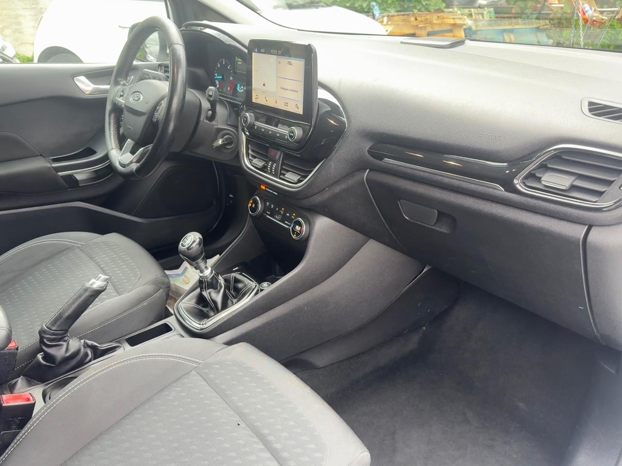 Ford Fiesta 1.5 TDCi 5 porte Plus